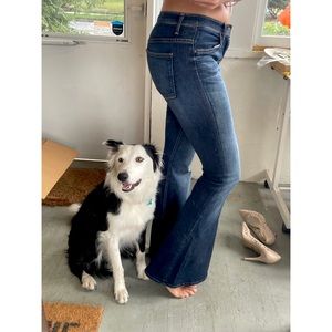 7 For All Mankind Lexie Flare Jeans